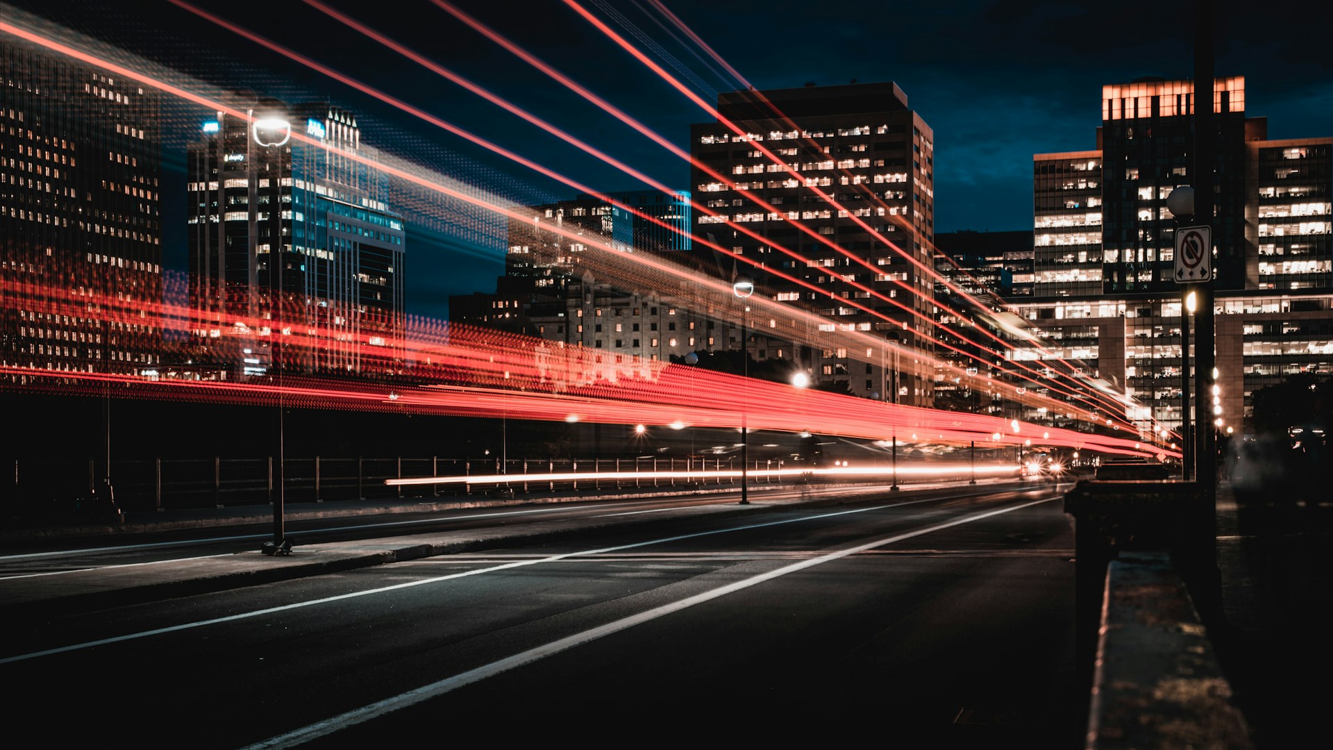 Light Trails