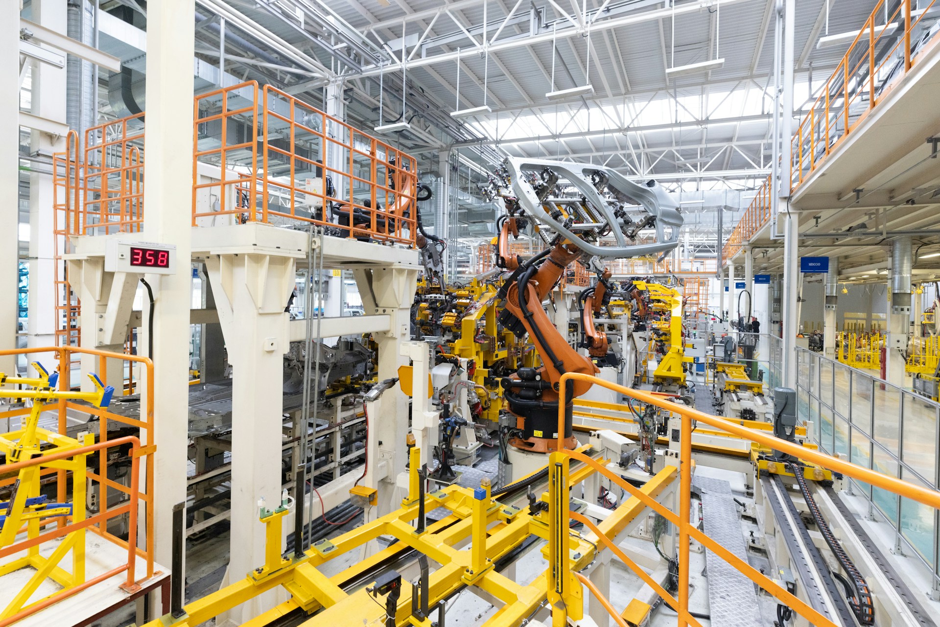 Manufacturing Production